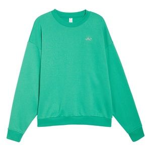 All Accolade Sweater in Lettuce